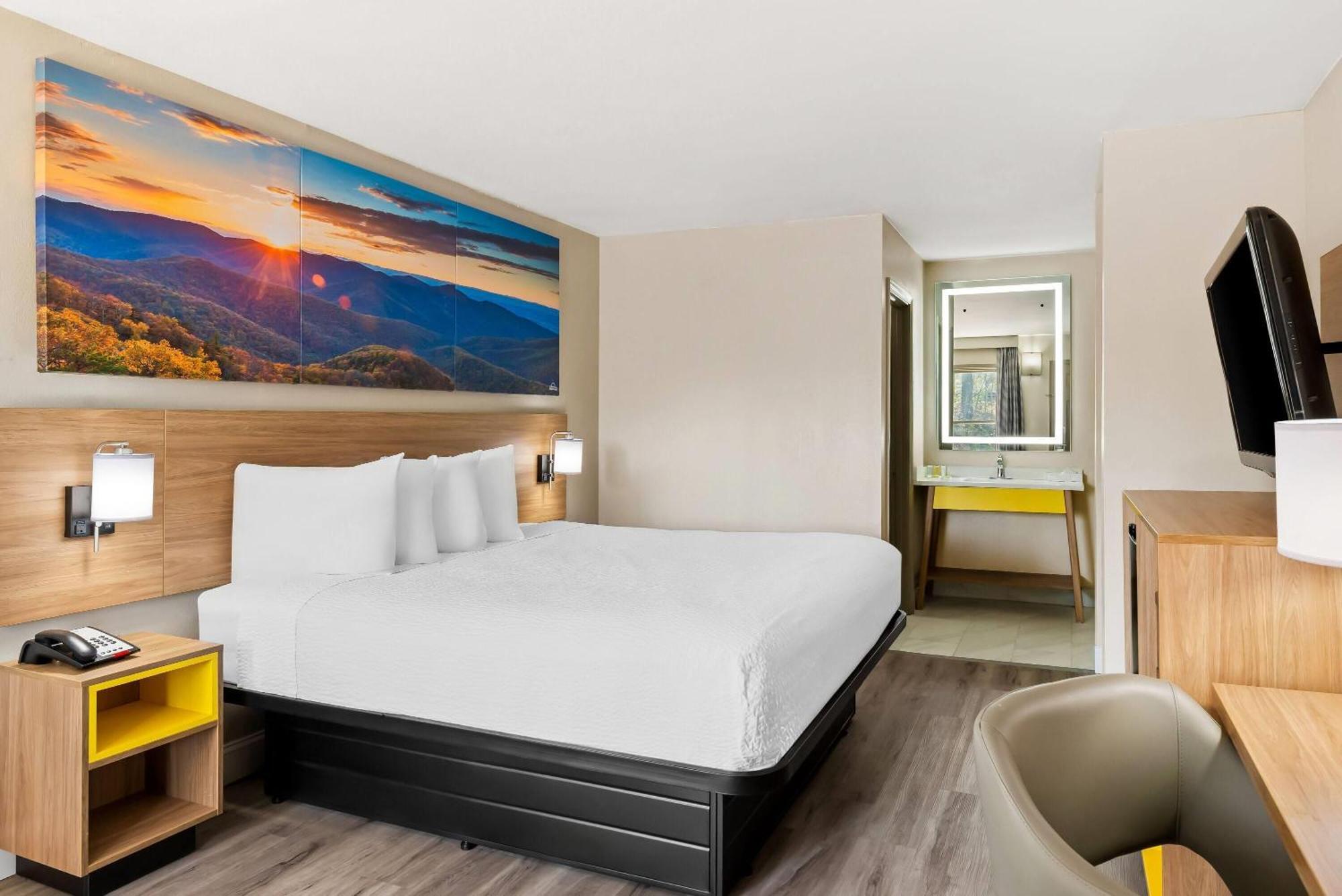 Days Inn By Wyndham Petersburg/South Fort Lee Eksteriør billede