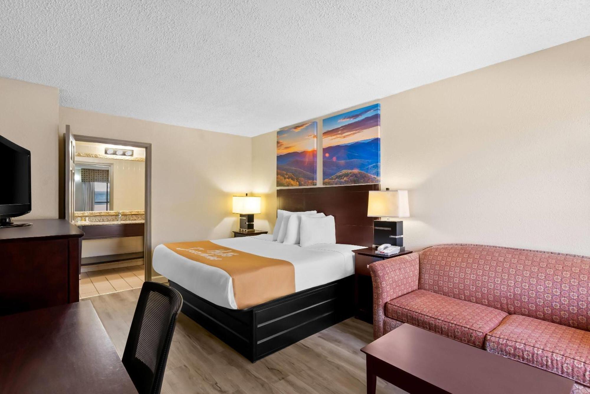 Days Inn By Wyndham Petersburg/South Fort Lee Eksteriør billede