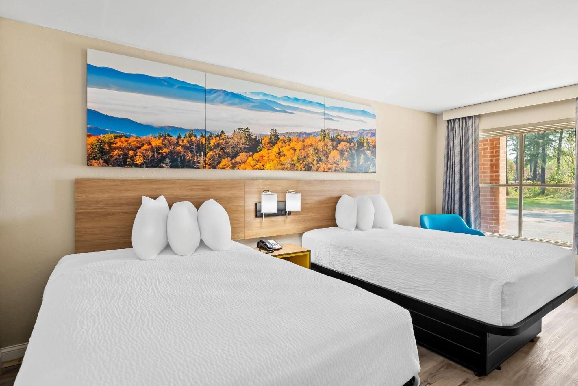 Days Inn By Wyndham Petersburg/South Fort Lee Eksteriør billede