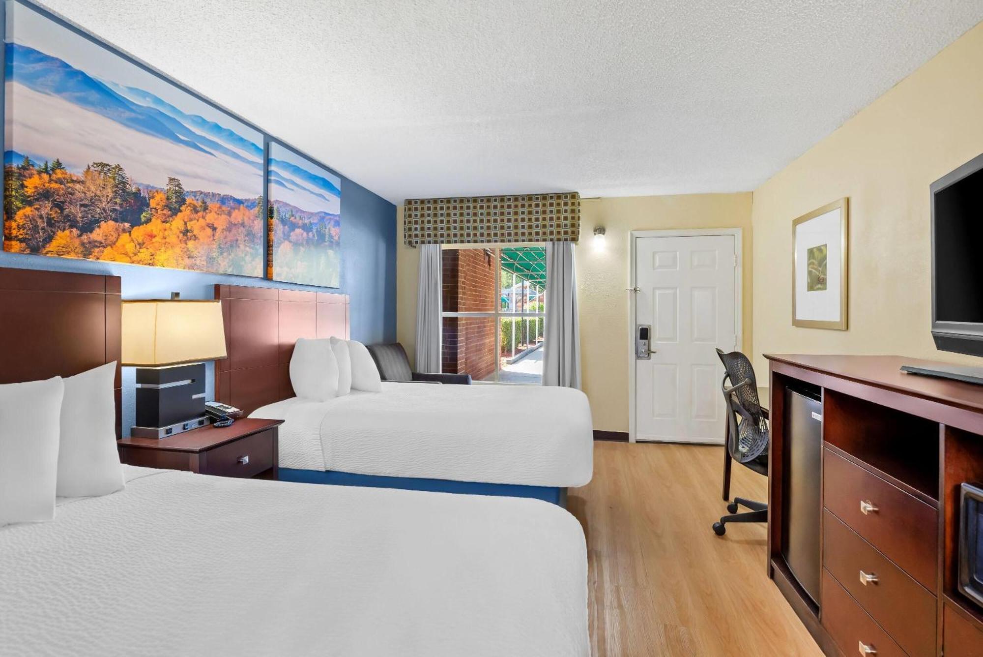 Days Inn By Wyndham Petersburg/South Fort Lee Eksteriør billede